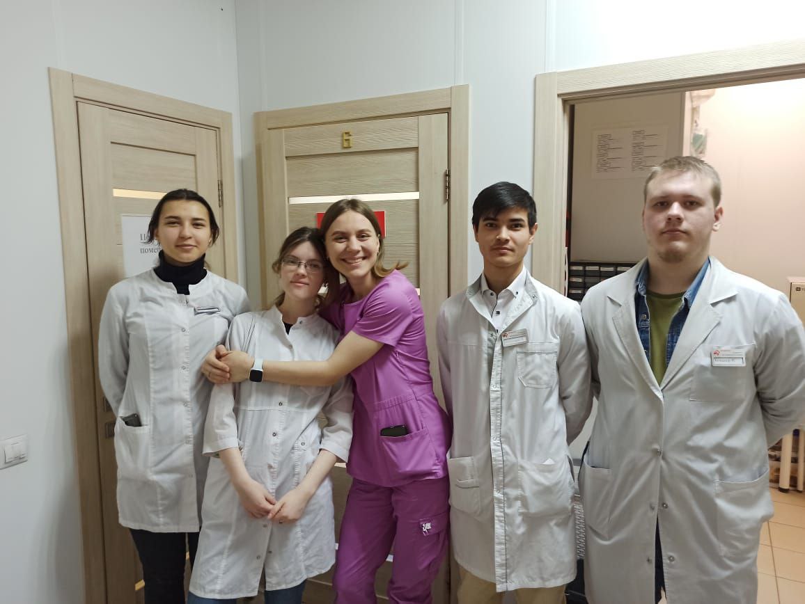 Клиника Ветдоктор приняла участие в обучении будущего поколения ветеринарных специалистов