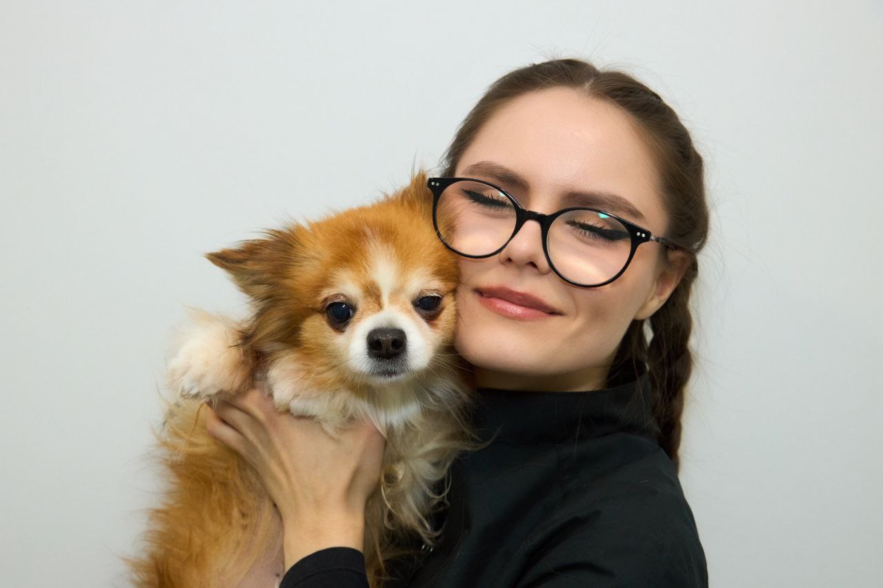 Чипирование животных