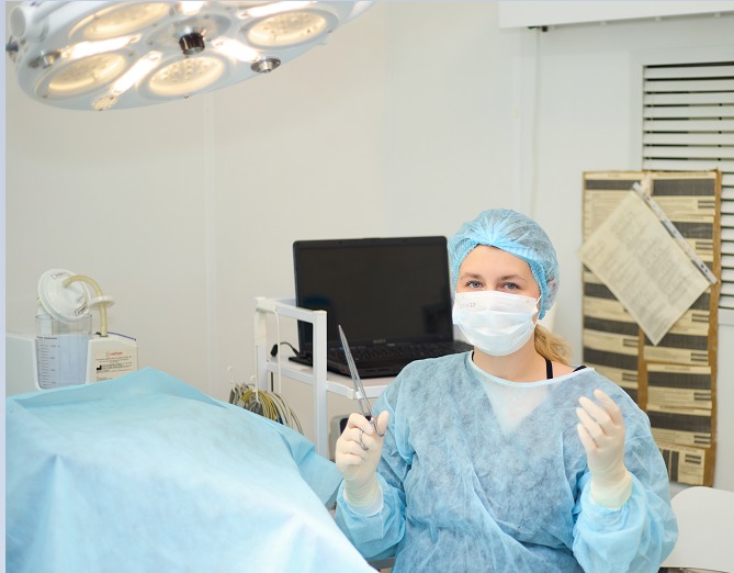 Ветеринарная Хирургические операции для кошек и собак