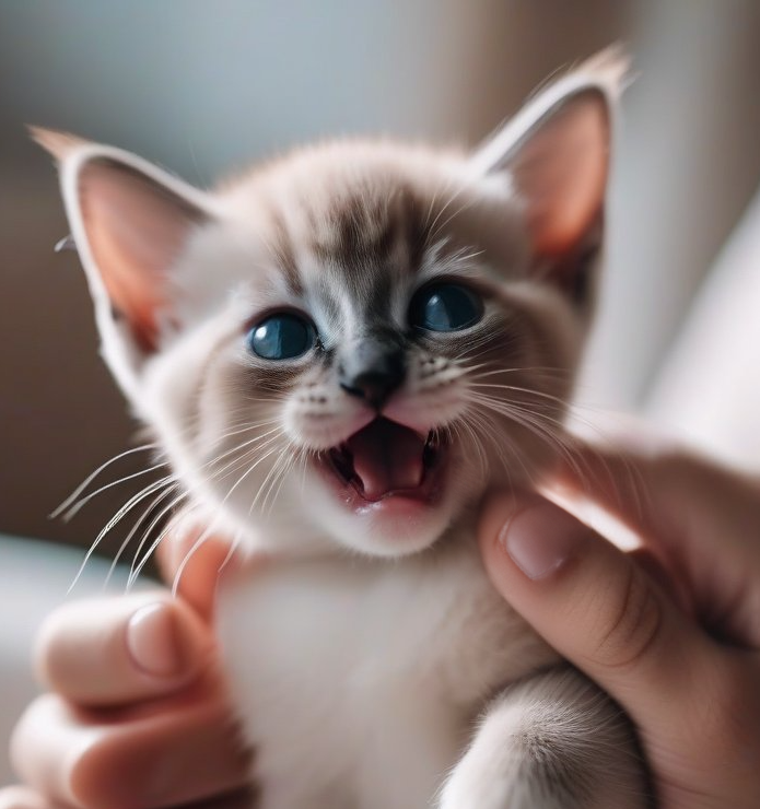 Кому чаще лечат зубы собакам или кошкам? 