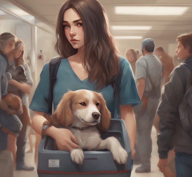 Как лечить питомца без очереди