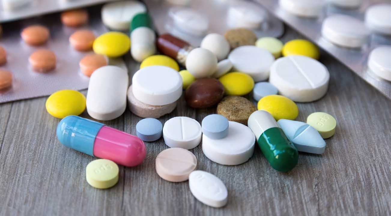 Ветеринарные препараты