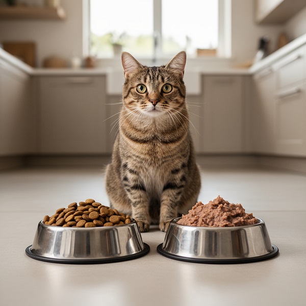 Почему смена корма не решает проблему при появлениях симптомов аллергии?