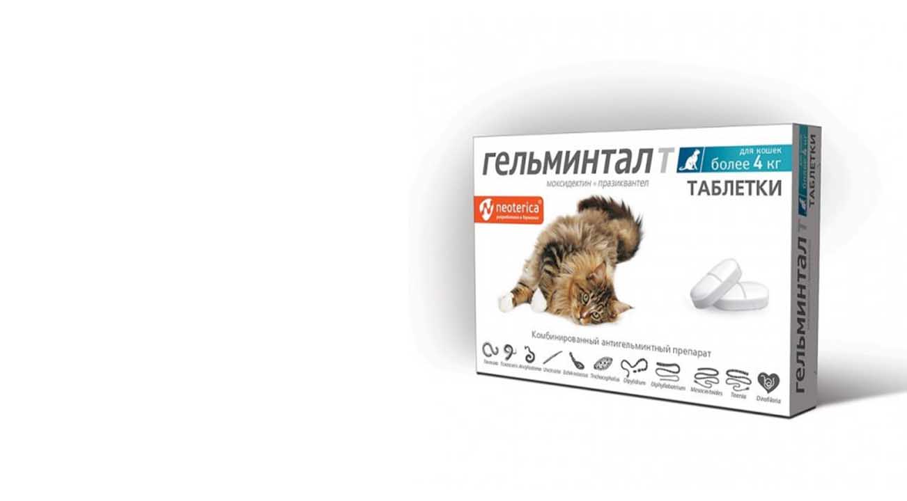 Антигельминтные препараты