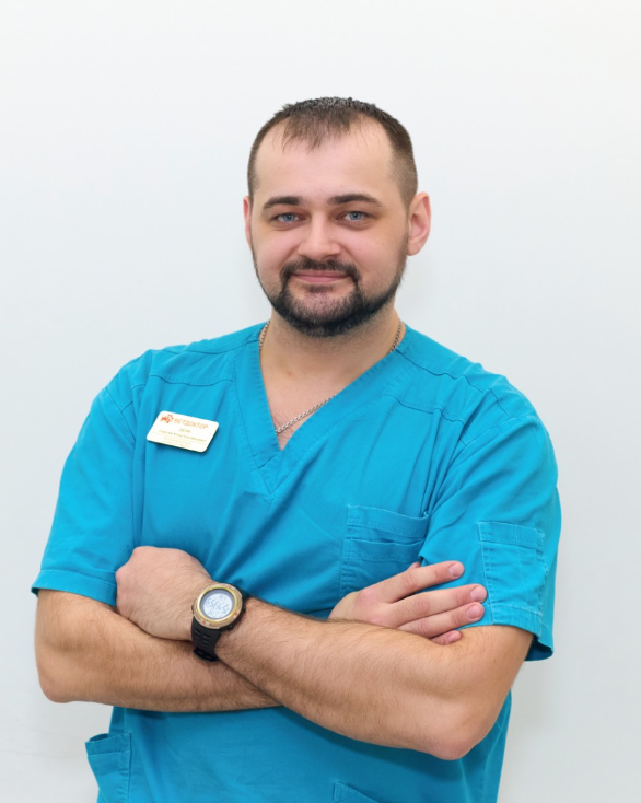 Сергей Константинович Денк